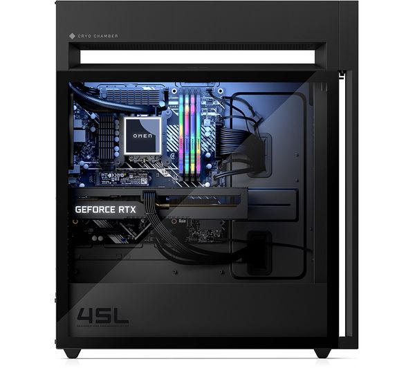 HP OMEN 45L Gaming Desktop - Intel® Core™ i9 RTX 4090 2 TB SSD - Image 13