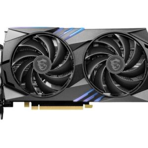 MSI GeForce RTX 4060 Ti 8 GB GAMING X Graphics Card