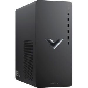 HP Victus 15L Gaming Desktop - Intel® Core™ i5 RTX 4060 512 GB SSD
