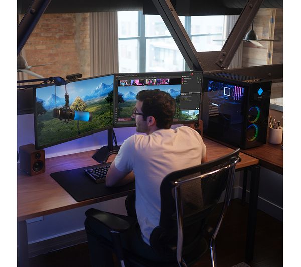 HP OMEN 40L Gaming PC - Intel® Core™ i7 RTX 4070 Ti 1 TB SSD - Image 11