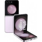 SAMSUNG Galaxy Z Flip5 - 256 GB  Lavender