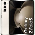 SAMSUNG Galaxy Z Fold5 - 256 GB  Cream