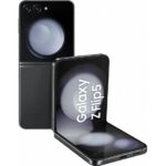 SAMSUNG Galaxy Z Flip5 - 512 GB Graphite
