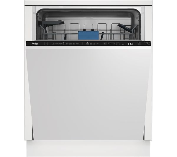 BEKO Pro BDIN38440 Full-size Fully Integrated Dishwasher