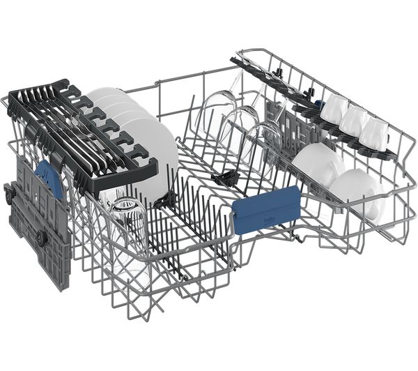 BEKO Pro BDIN38440 Full-size Fully Integrated Dishwasher