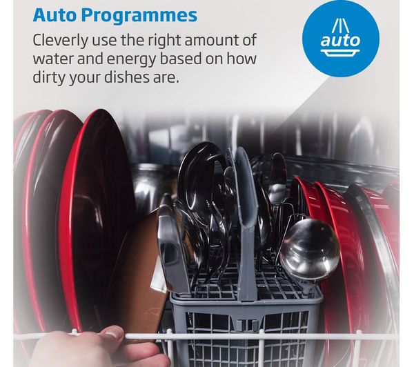 BEKO Pro BDIN38440 Full-size Fully Integrated Dishwasher