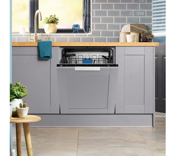 BEKO Pro BDIN38440 Full-size Fully Integrated Dishwasher