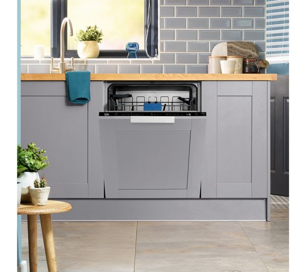 BEKO Pro BDIN38440 Full-size Fully Integrated Dishwasher