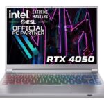 ACER Predator Triton 14" Gaming Laptop - Intel® Core™ i7  RTX 4050  1 TB SSD