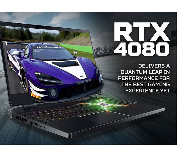 ACER Predator Helios Spatial Labs 3D 15.6" Gaming Laptop - Intel® Core™ i9 RTX 4080 1 TB SSD - Image 6