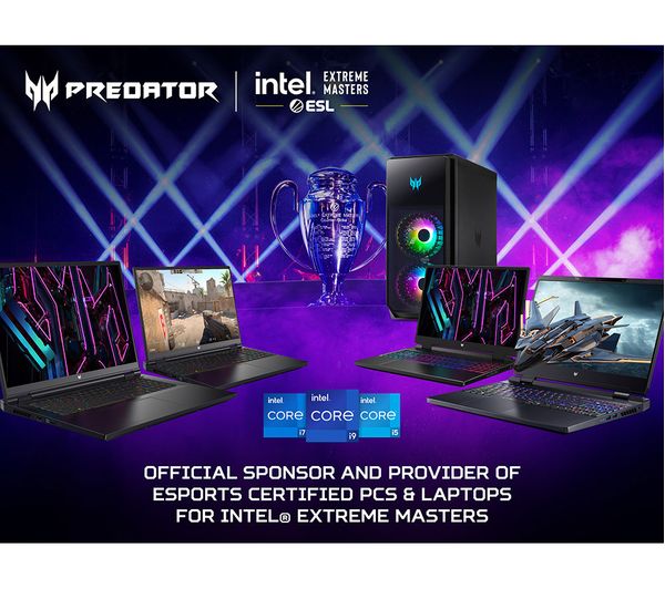 ACER Predator Helios Spatial Labs 3D 15.6" Gaming Laptop - Intel® Core™ i9 RTX 4080 1 TB SSD - Image 7