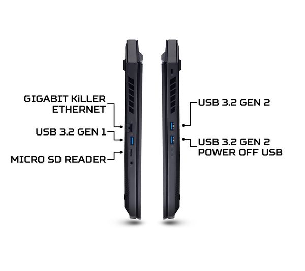 ACER Predator Helios Spatial Labs 3D 15.6" Gaming Laptop - Intel® Core™ i9 RTX 4080 1 TB SSD - Image 14