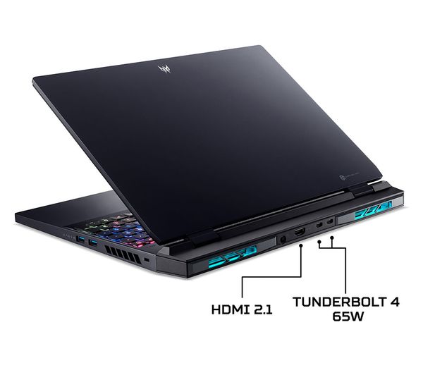 ACER Predator Helios Spatial Labs 3D 15.6" Gaming Laptop - Intel® Core™ i9 RTX 4080 1 TB SSD - Image 15