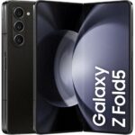 SAMSUNG Galaxy Z Fold5 - 256 GB  Phantom Black