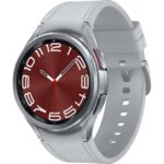 SAMSUNG Galaxy Watch6 Classic BT with Bixby - Silver  43 mm