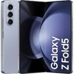 SAMSUNG Galaxy Z Fold5 - 256 GB  Icy Blue