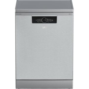 BEKO Pro BDFN36650CX Full-size WiFi-enabled Dishwasher - Stainless Steel
