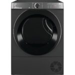 HOOVER H-Dry 600 NEH10A2TCBERXS80 NFC 10 kg Heat Pump Tumble Dryer - Graphite