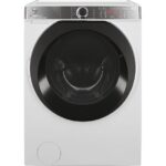 HOOVER H-Wash 600 H6WPB412AMBC-80 WiFi-enabled 12 kg 1400 Spin Washing Machine - White