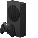 MICROSOFT Xbox Series S - 1 TB SSD  Black