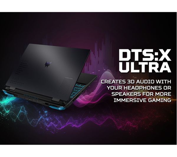 ACER Predator Helios Neo 16" Gaming Laptop - Intel® Core™ i9 RTX 4070 1 TB SSD
