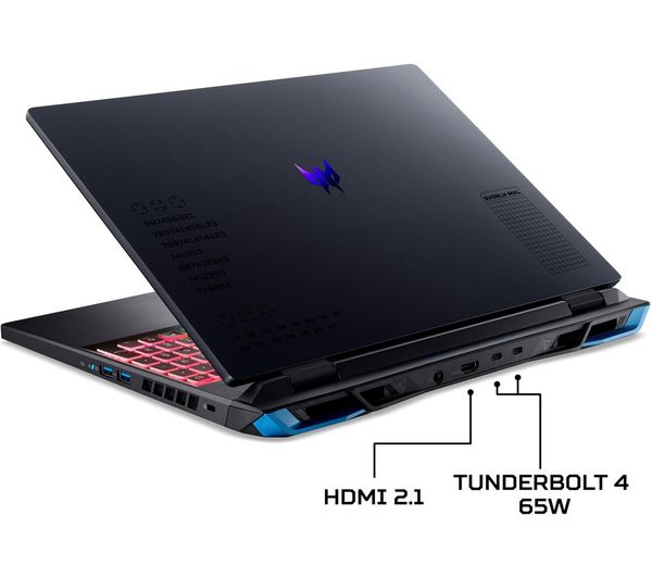 ACER Predator Helios Neo 16" Gaming Laptop - Intel® Core™ i9 RTX 4070 1 TB SSD