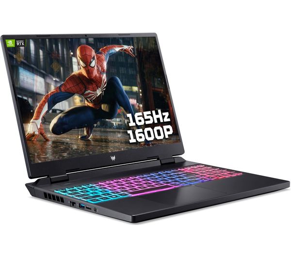 ACER Predator Helios Neo 16" Gaming Laptop - Intel® Core™ i9 RTX 4070 1 TB SSD