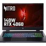 ACER Nitro 17 17.3" Gaming Laptop - Intel® Core™ i7  RTX 4060  1 TB SSD