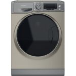 HOTPOINT NDD 9636 GDA UK 9 kg Washer Dryer - Graphite
