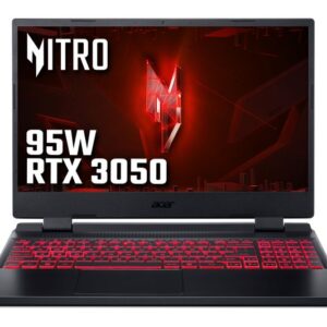 ACER Nitro 5 15.6" Gaming Laptop - Intel® Core™ i7  RTX 3050  1 TB SSD