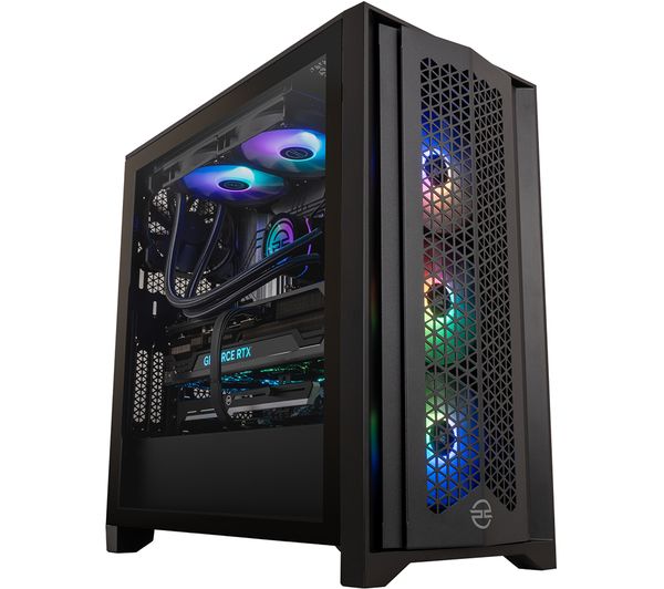 PCSPECIALIST Nexa 520 Gaming PC - Intel® Core™ i9 RTX 4080 2 TB SSD