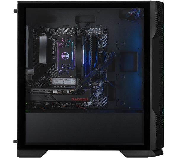 PCSPECIALIST Icon 300 Gaming PC - AMD Ryzen 7 RX 6600 1 TB SSD - Image 2