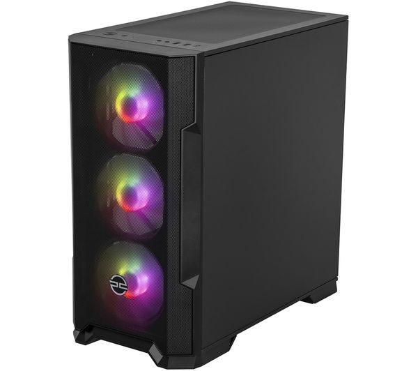 PCSPECIALIST Icon 300 Gaming PC - AMD Ryzen 7 RX 6600 1 TB SSD - Image 6
