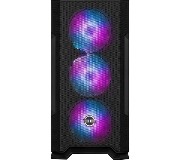 PCSPECIALIST Icon 230 Gaming PC - Intel® Core™ i5 RTX 3050 1 TB SSD