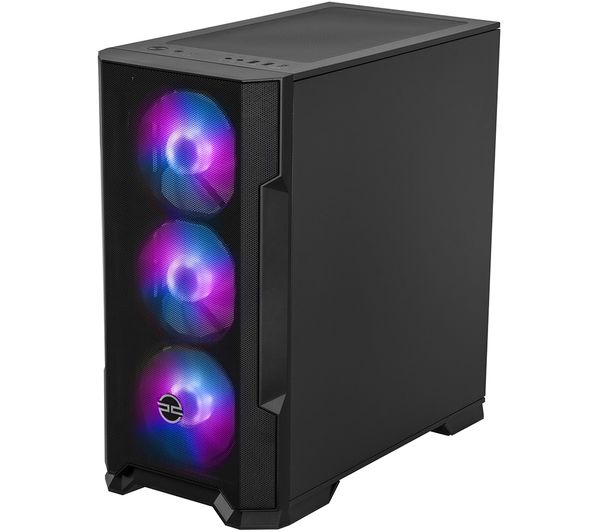 PCSPECIALIST Icon 230 Gaming PC - Intel® Core™ i5 RTX 3050 1 TB SSD