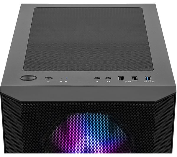 PCSPECIALIST Icon 230 Gaming PC - Intel® Core™ i5 RTX 3050 1 TB SSD