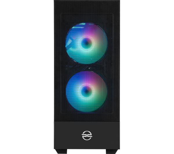 PCSPECIALIST Flux 310 Gaming PC - Intel® Core™ i7 RTX 4060 Ti 1 TB SSD