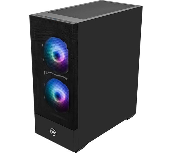 PCSPECIALIST Flux 310 Gaming PC - Intel® Core™ i7 RTX 4060 Ti 1 TB SSD