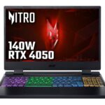 ACER Nitro 5 AN515-58-76HB 15.6" Gaming Laptop - Intel® Core™ i7  RTX 4050  1 TB SSD