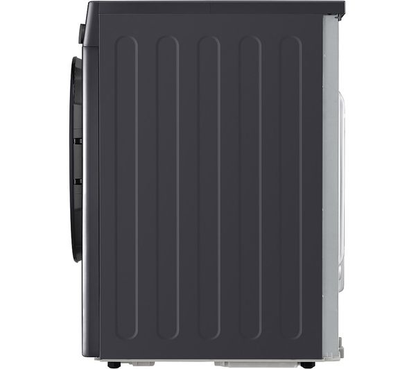 LG DUAL Dry FDV309GN WiFi-enabled 9 kg Heat Pump Tumble Dryer - Slate Grey - Image 15
