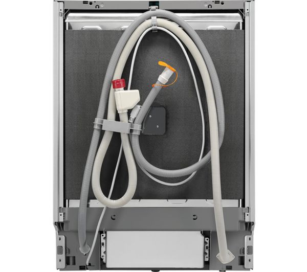 AEG Series 8000 SprayZone FSE84607P Fully Size Intergrated Dishwasher