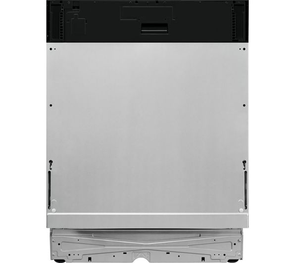 AEG Series 8000 SprayZone FSE84607P Fully Size Intergrated Dishwasher