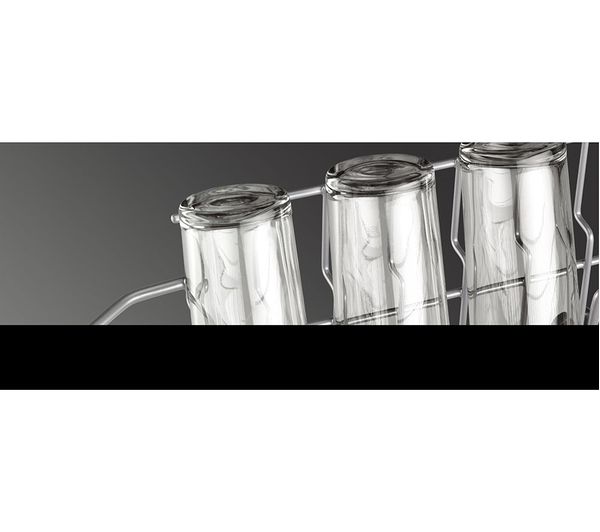 AEG Series 8000 SprayZone FSE84607P Fully Size Intergrated Dishwasher