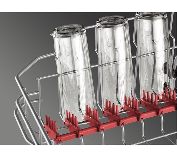 AEG Series 8000 SprayZone FSE84607P Fully Size Intergrated Dishwasher