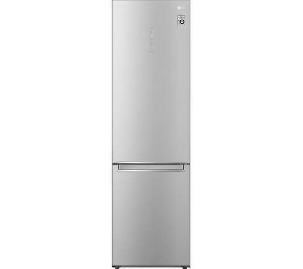LG NatureFRESH GBB92STACP1 Smart 70 30 Fridge Freezer - Silver