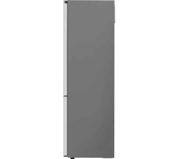 LG NatureFRESH GBB92STACP1 Smart 70 30 Fridge Freezer - Silver