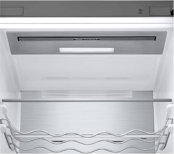 LG NatureFRESH GBB92STACP1 Smart 70 30 Fridge Freezer - Silver
