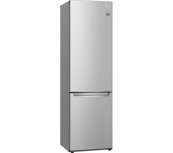 LG NatureFRESH GBB92STACP1 Smart 70 30 Fridge Freezer - Silver