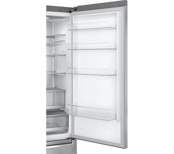 LG NatureFRESH GBB92STACP1 Smart 70 30 Fridge Freezer - Silver