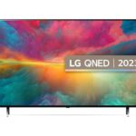 LG 50QNED756RA 50" Smart 4K Ultra HD HDR QNED TV with Amazon Alexa